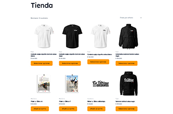 Visita nuestra Tienda